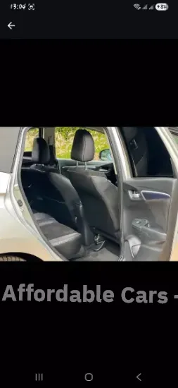 Picture of Honda Shuttle 2016