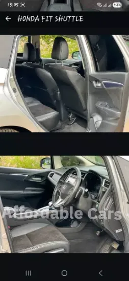 Picture of Honda Shuttle 2016