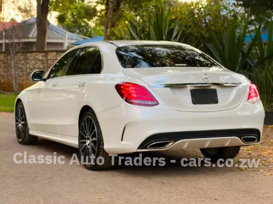 Picture of Mercedes Benz C-Class 2016