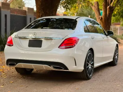 Picture of Mercedes Benz C-Class 2016