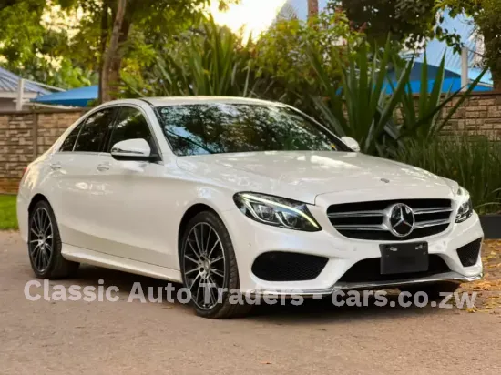 Picture of Mercedes Benz C-Class 2016