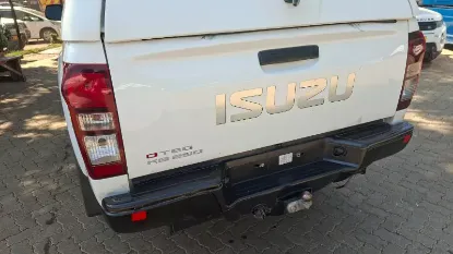 Picture of Isuzu KB250 2018