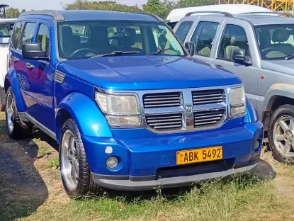 Picture of Dodge Nitro 2011