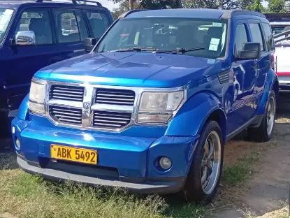 Picture of Dodge Nitro 2011