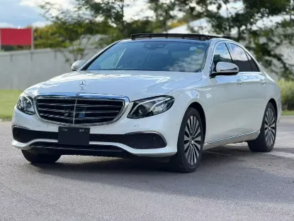 Picture of Mercedes Benz E-Class 2018