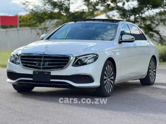 Picture of Mercedes Benz E-Class 2018