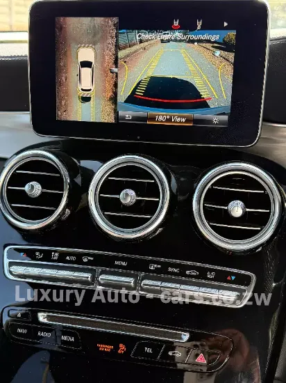 Picture of Mercedes Benz GLC 2017