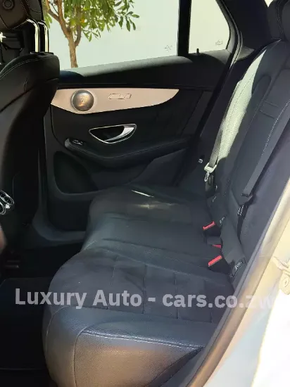 Picture of Mercedes Benz GLC 2017