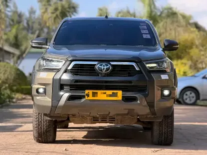 Picture of Toyota Hilux 2022