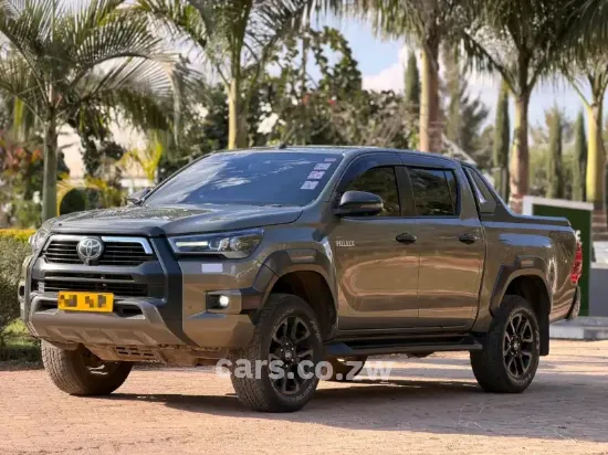 Picture of Toyota Hilux 2022