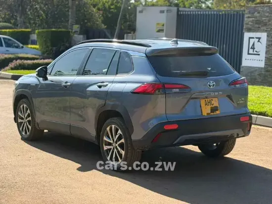 Picture of Toyota Cross 2024