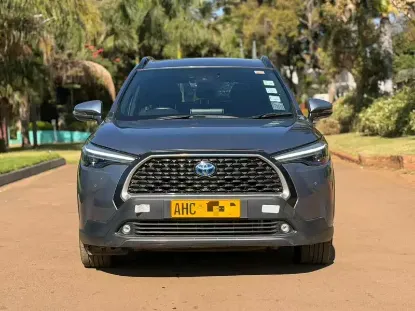 Picture of Toyota Cross 2024