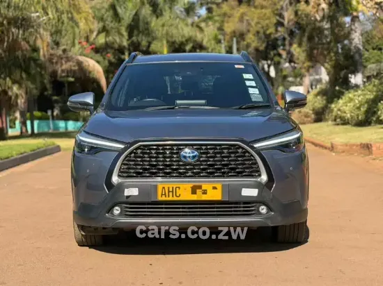 Picture of Toyota Cross 2024