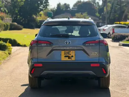 Picture of Toyota Cross 2024