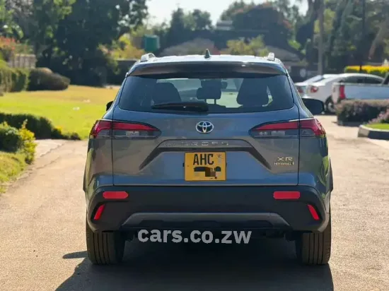 Picture of Toyota Cross 2024