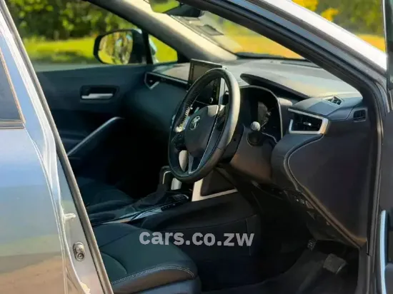 Picture of Toyota Cross 2024