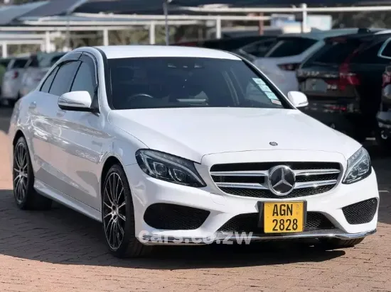 Picture of Mercedes Benz C-Class 2017