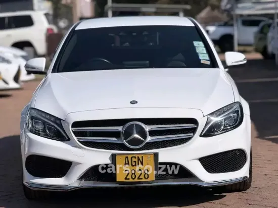 Picture of Mercedes Benz C-Class 2017