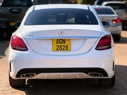 Picture of Mercedes Benz C-Class 2017