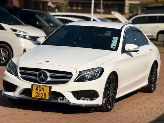 Picture of Mercedes Benz C-Class 2017