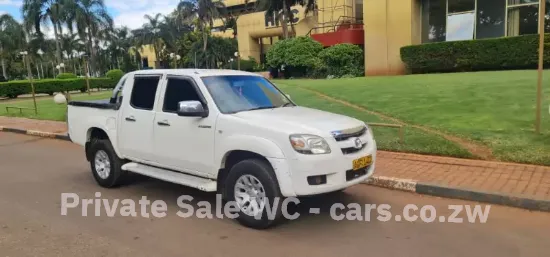 Picture of Mazda BT-50 2010