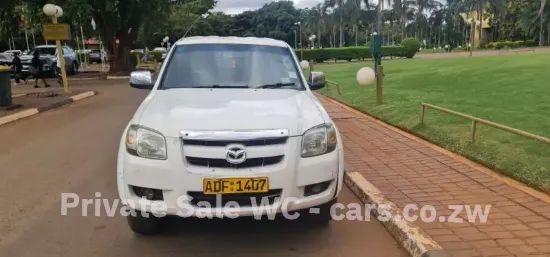 Picture of Mazda BT-50 2010