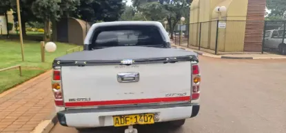 Picture of Mazda BT-50 2010