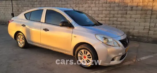 Picture of Nissan Almera 2013