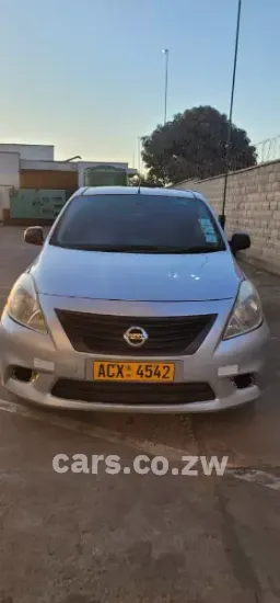 Picture of Nissan Almera 2013