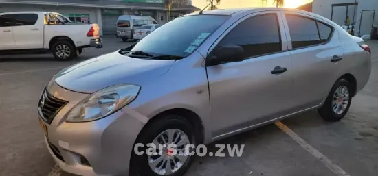 Picture of Nissan Almera 2013