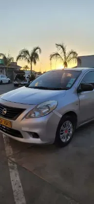 Picture of Nissan Almera 2013