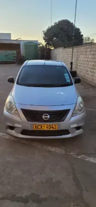 Picture of Nissan Almera 2013
