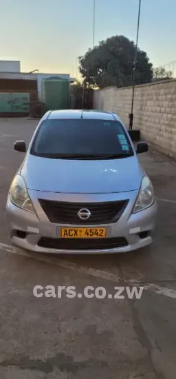 Picture of Nissan Almera 2013
