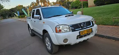 Picture of Nissan NP300 2018