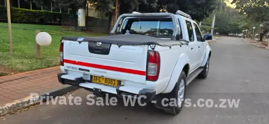 Picture of Nissan NP300 2018