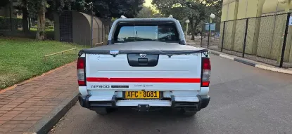 Picture of Nissan NP300 2018