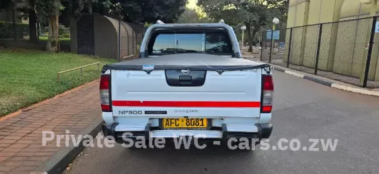 Picture of Nissan NP300 2018