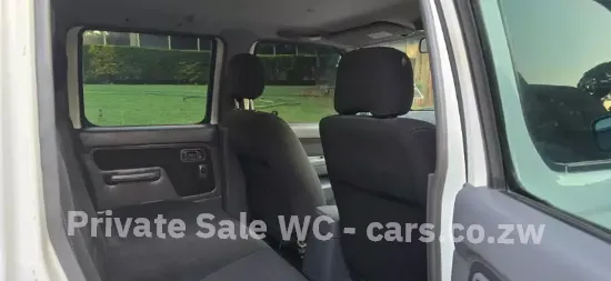 Picture of Nissan NP300 2018