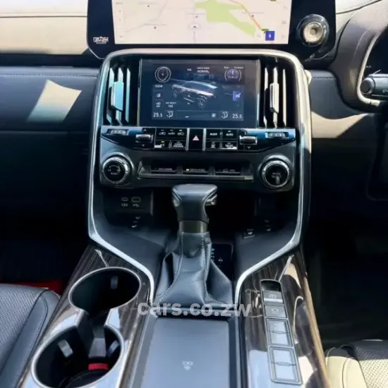 Picture of Lexus LX 2024