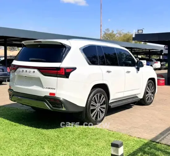 Picture of Lexus LX 2024