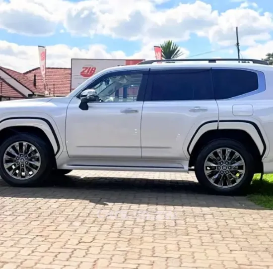 Picture of Toyota Land Cruiser 2024