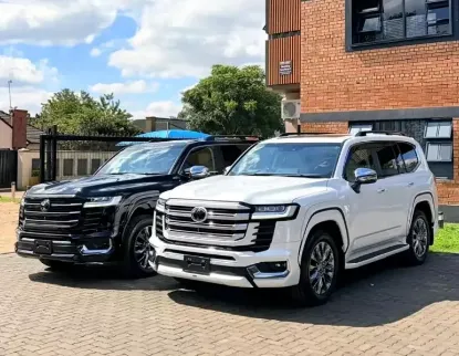 Picture of Toyota Land Cruiser 2024