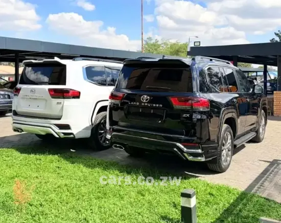 Picture of Toyota Land Cruiser 2024