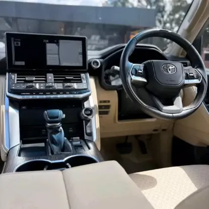 Picture of Toyota Land Cruiser 2024