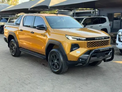 Picture of Toyota Hilux 2026