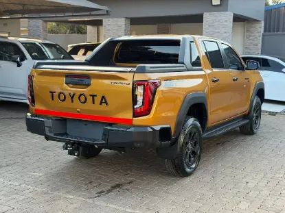 Picture of Toyota Hilux 2026