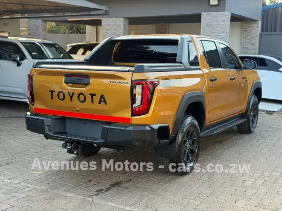Picture of Toyota Hilux 2026