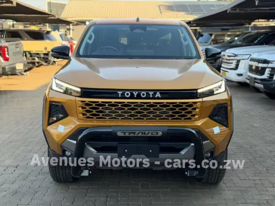 Picture of Toyota Hilux 2026