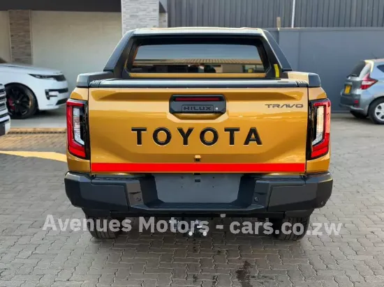 Picture of Toyota Hilux 2026