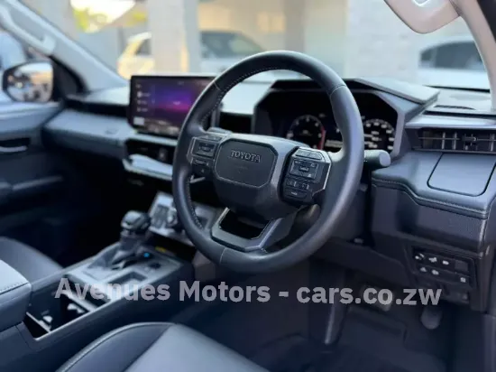Picture of Toyota Hilux 2026